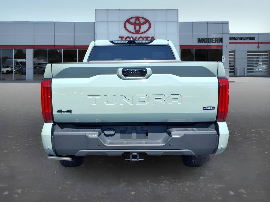 Used 2024 Lunar Rock Toyota Limited image 42