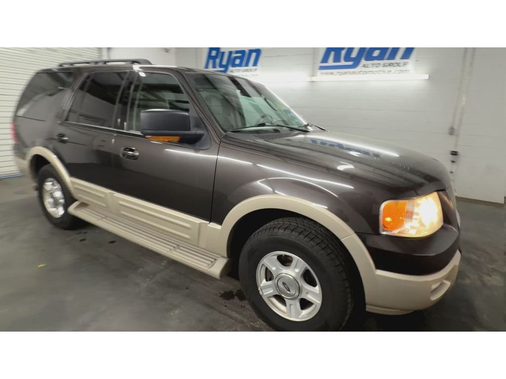 Used 2005 Ford Expedition Eddie Bauer with VIN 1FMFU17555LA83125 for sale in Monroe, LA