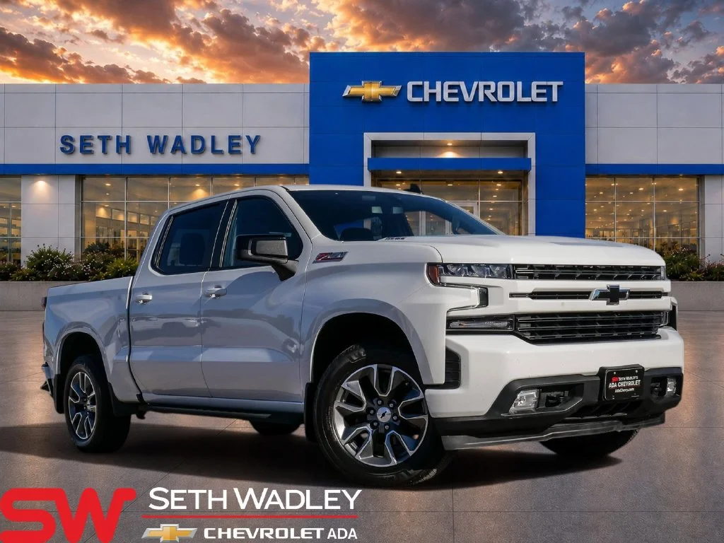 2022 Chevrolet Silverado 1500 Limited