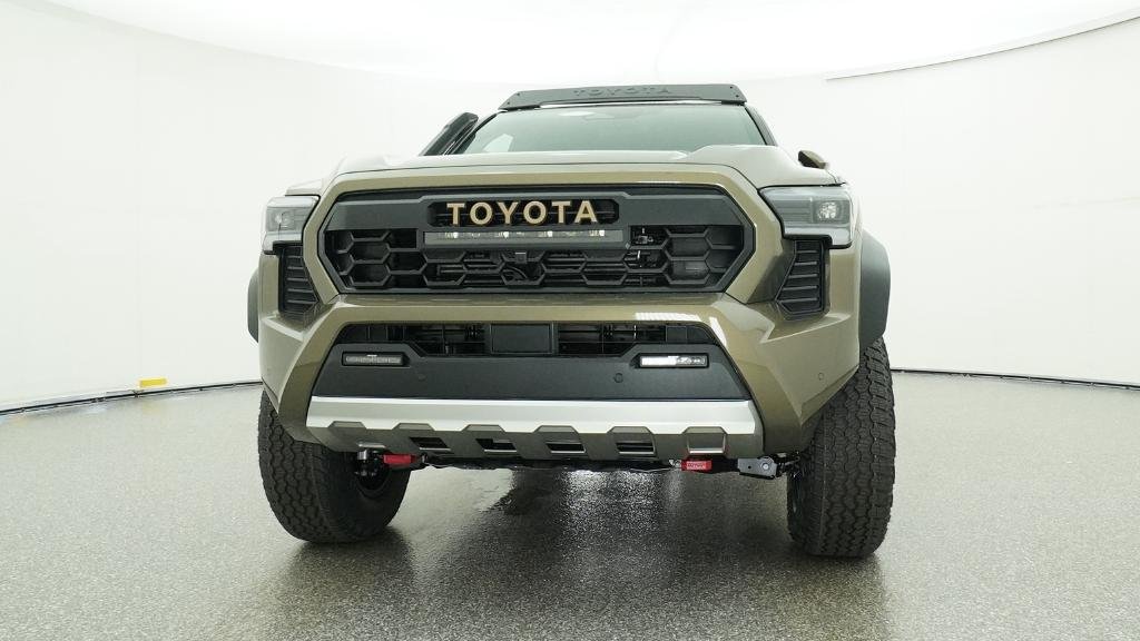 New 2026 Bronze Oxide Toyota Trailhunter image 30