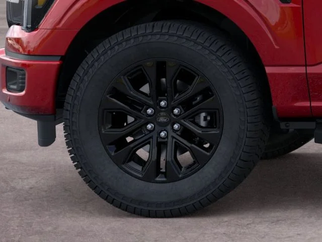 New 2026 Ruby Red Ford Lariat image 19