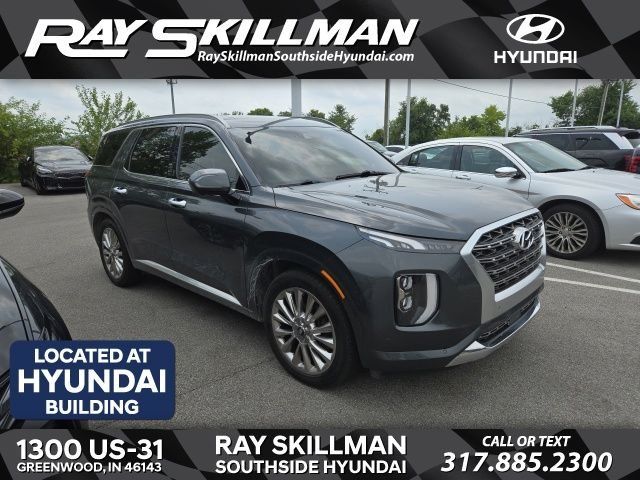 2020 Hyundai Palisade Limited