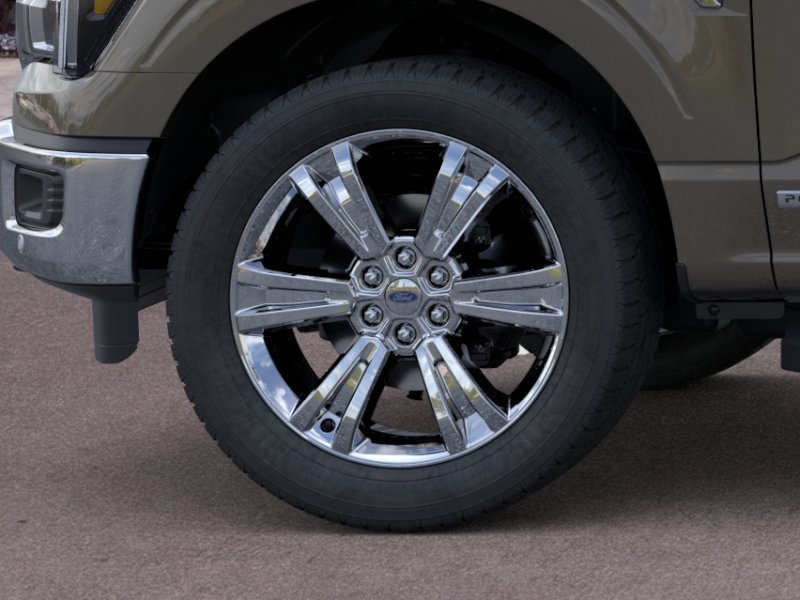New 2026 Marsh Gray Ford Lariat® image 19