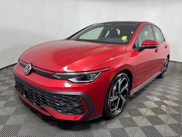 New 2026 Kings Red Metallic Volkswagen 2.0T SE image 6