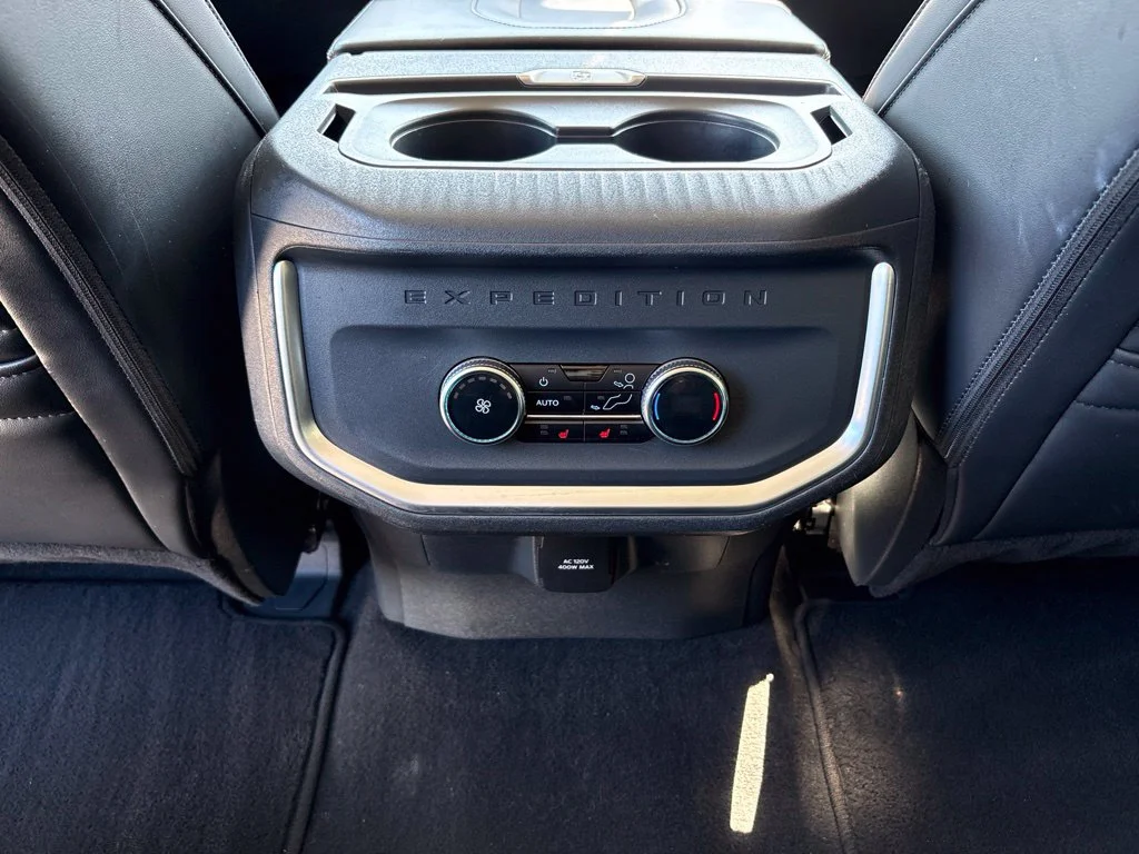 Used 2025 Black Ford Platinum image 15