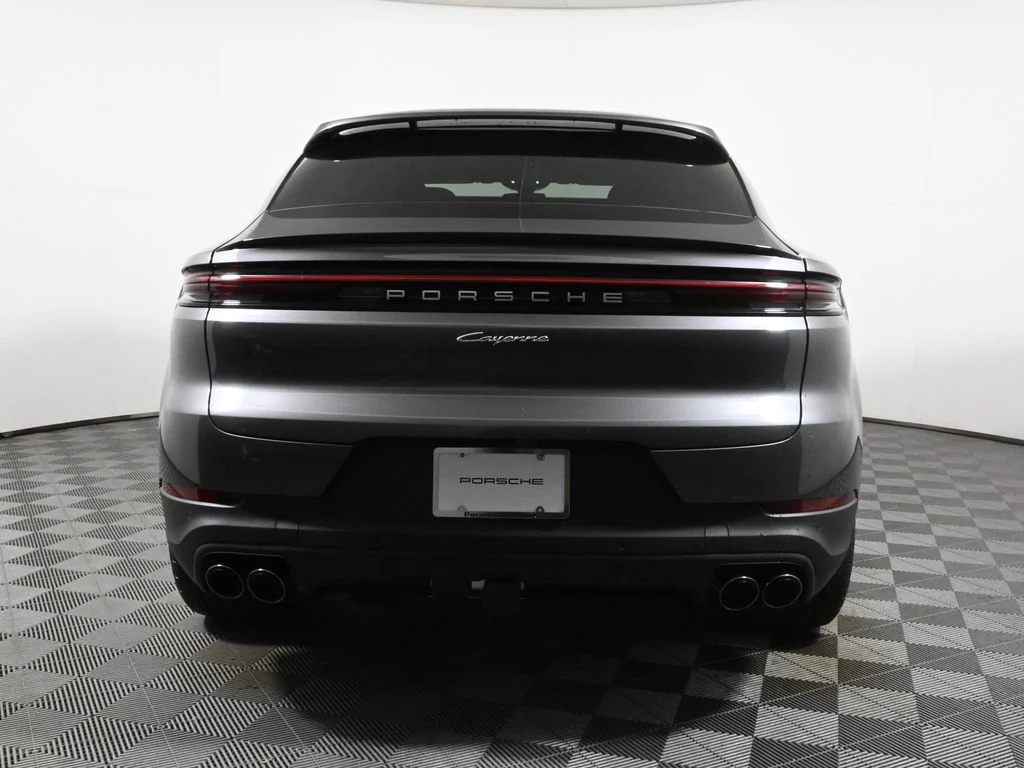 Used 2026 Gray Porsche  image 6