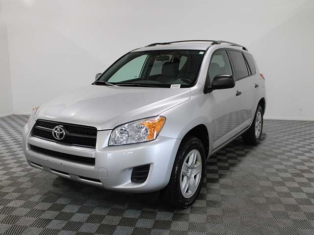 Used 2011 Toyota RAV4 Base with VIN 2T3BF4DV1BW174274 for sale in North Olmsted, OH