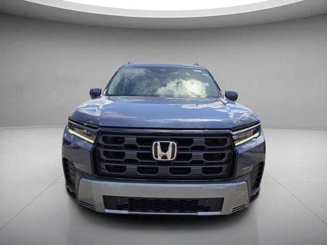 New 2026 Smoke Blue Pearl Honda EX-L image 8