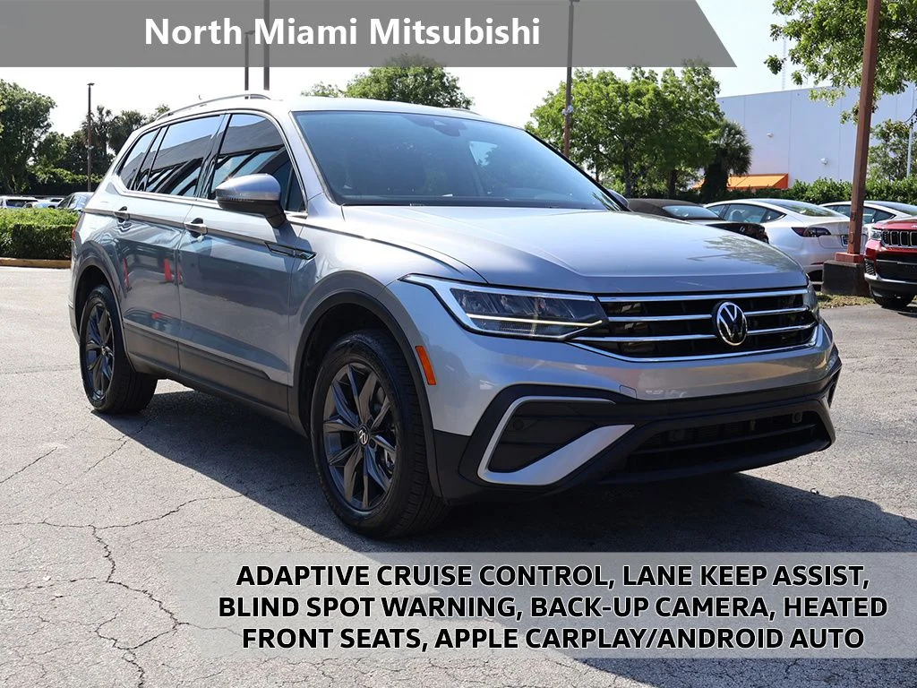 2023 Volkswagen Tiguan SE
