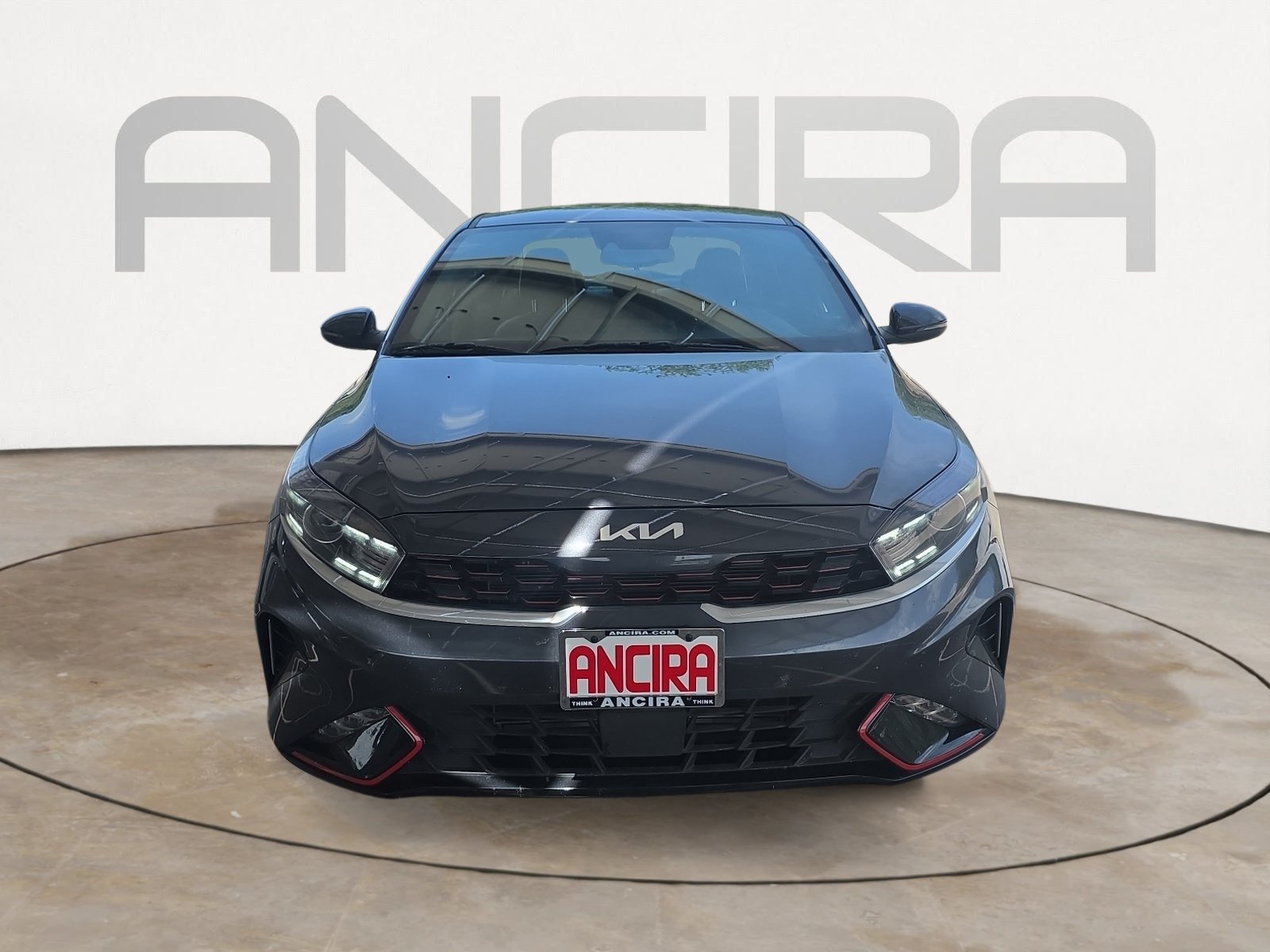 Certified Used 2023 Gravity Gray Kia GT-Line image 3
