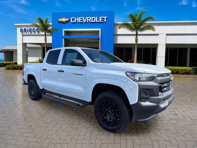 2026 Chevrolet Colorado Work Truck