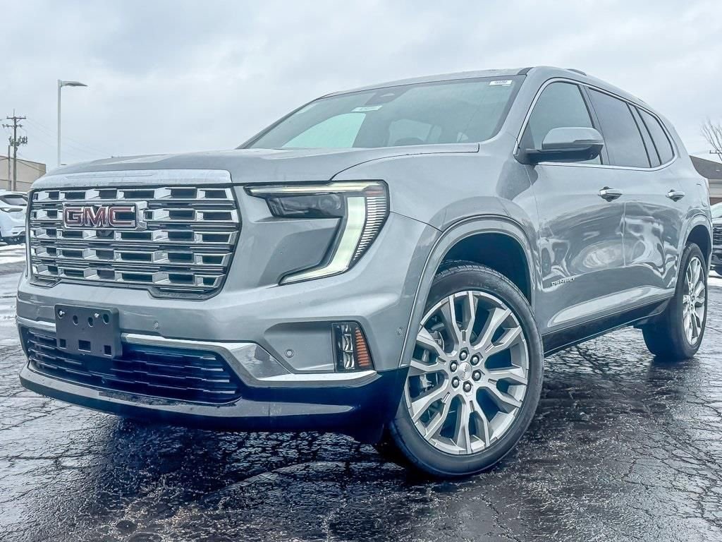 2026 GMC ACADIA - Image 1