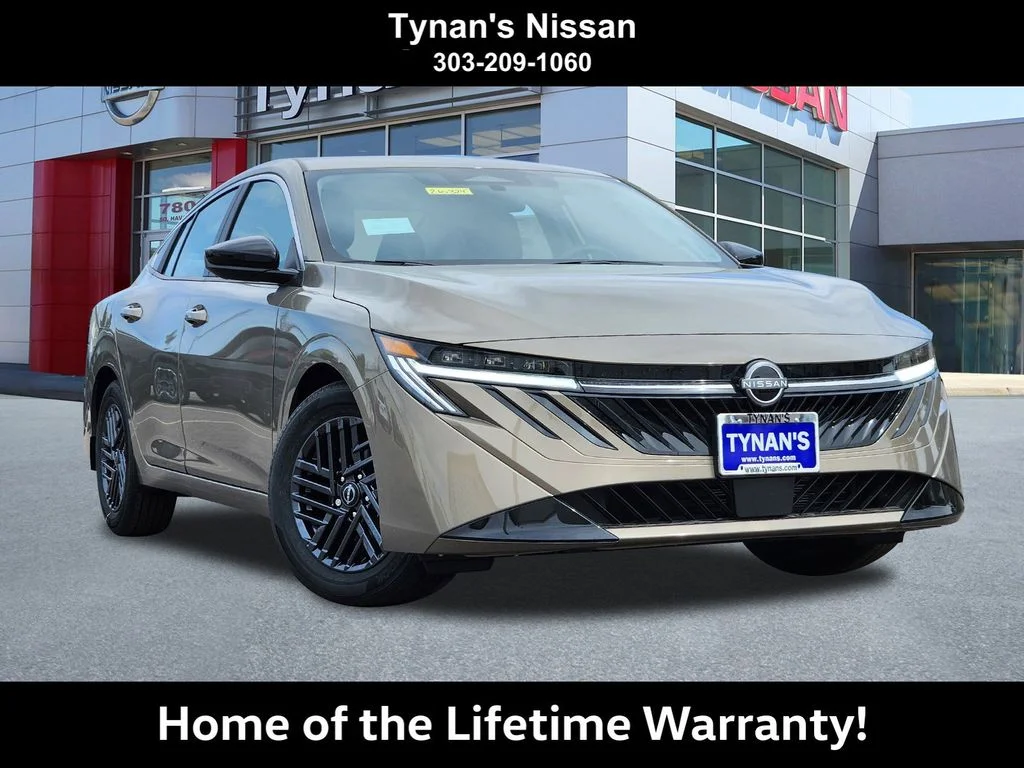 2026 Nissan Sentra