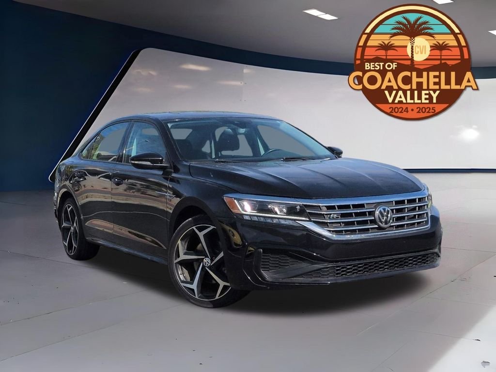 2020 Volkswagen Passat R-Line