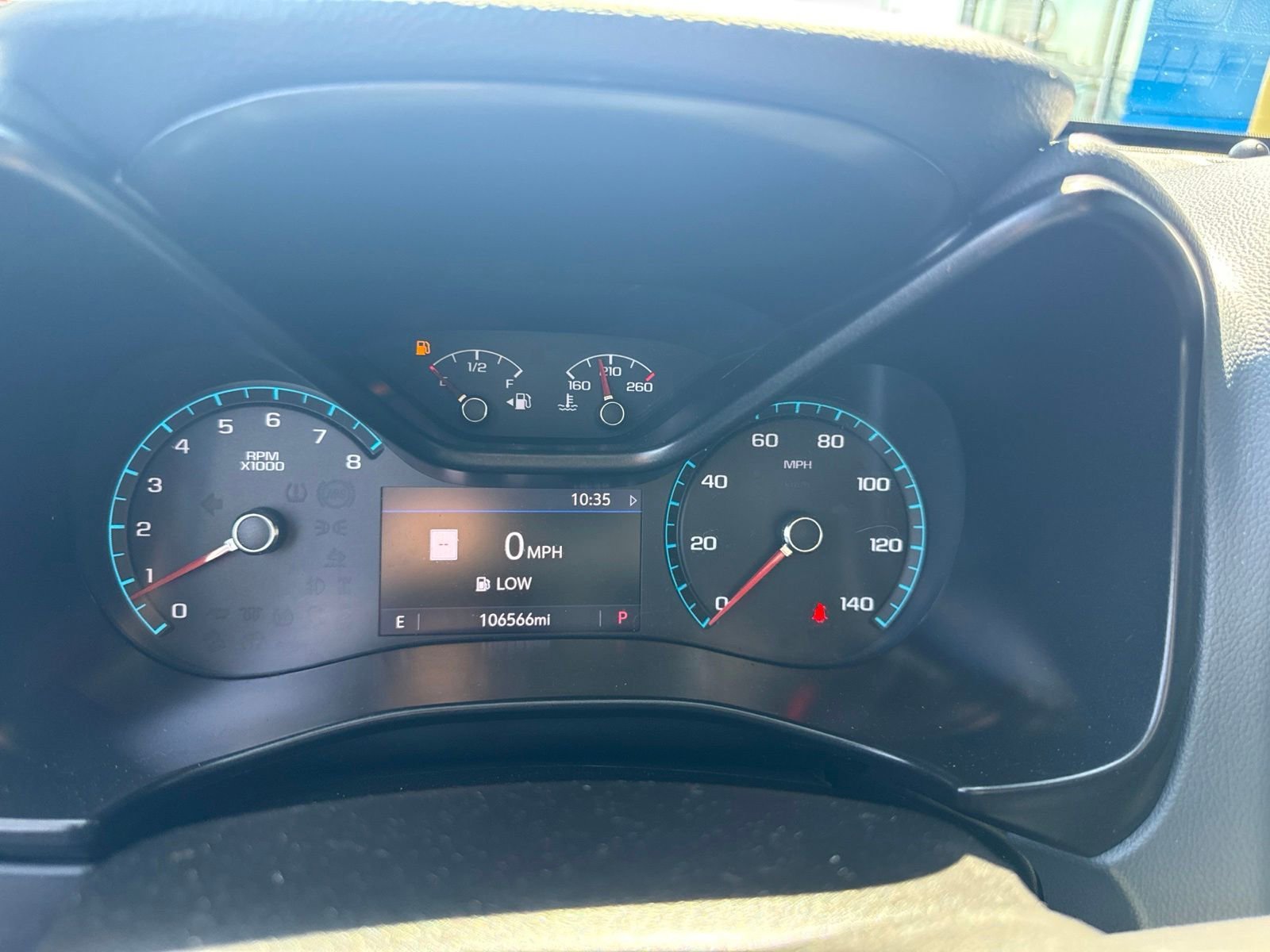 Used 2021 Black Chevrolet Z71 Midnight Edition with Technology Package image 30