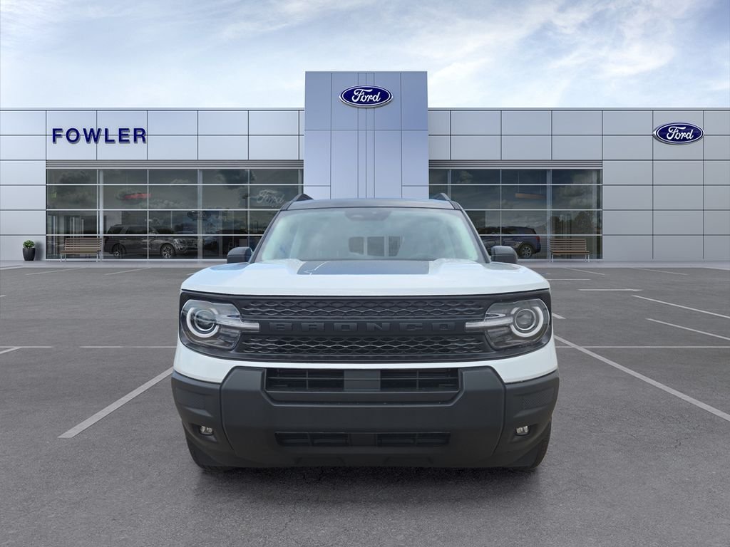 New 2026 Oxford White Ford Big Bend® image 2
