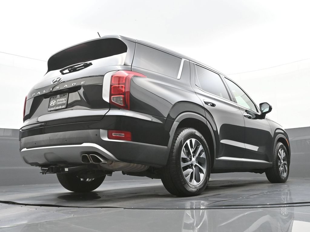 Used 2021 Black Hyundai SEL image 40