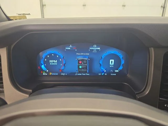 New 2026 Marsh Gray Ford Big Bend® image 34
