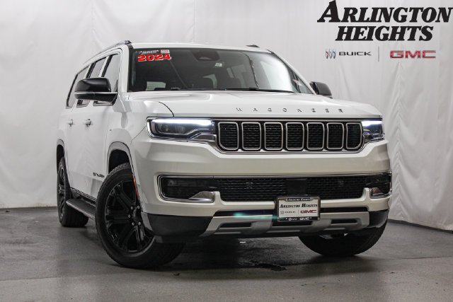 2024 Jeep Wagoneer L