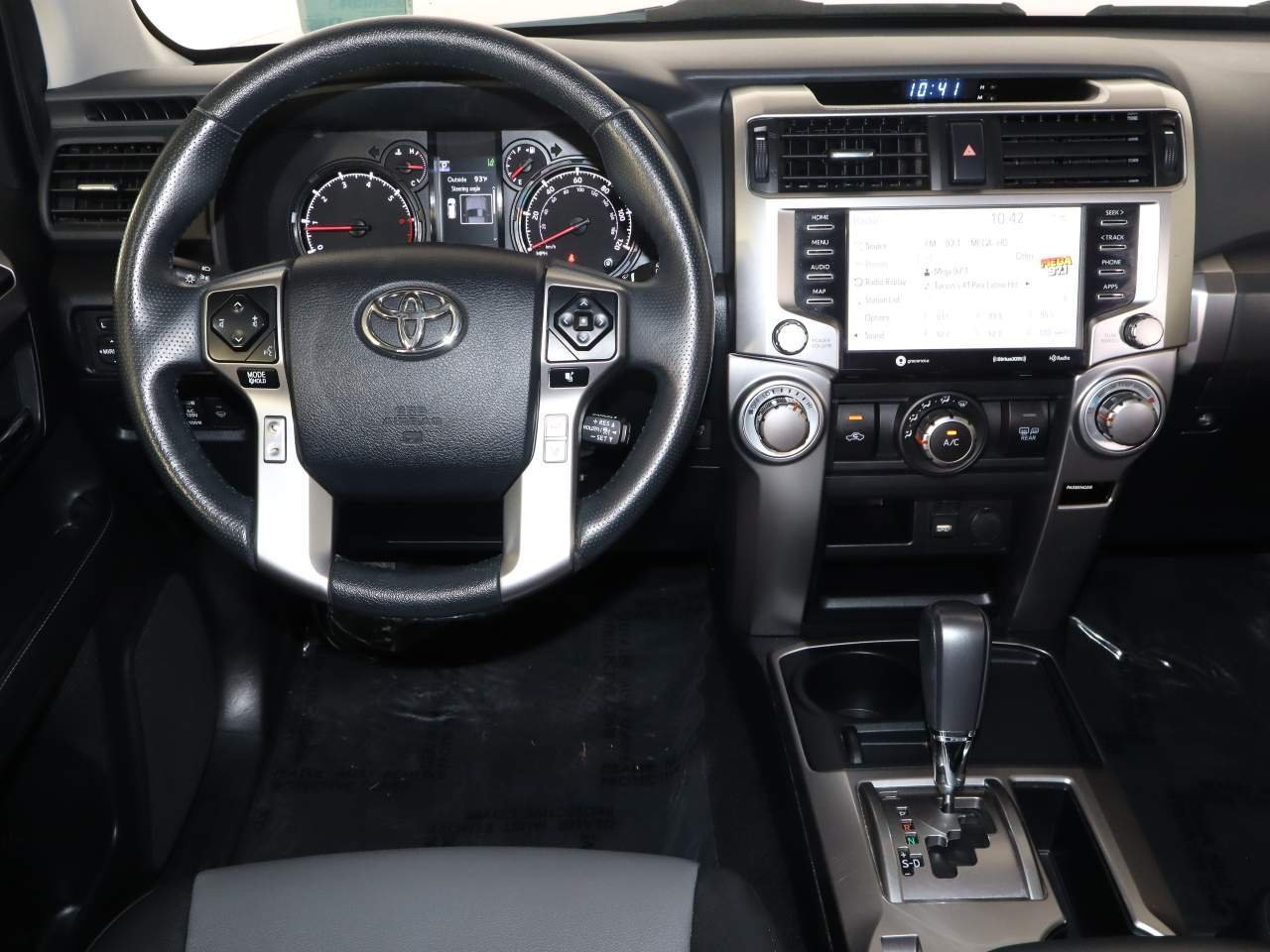 Used 2023 Barcelona Red Metallic Toyota SR5 Premium image 10