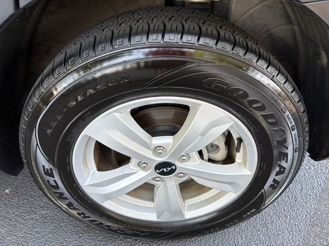 Used 2023 Gray Kia LX image 19