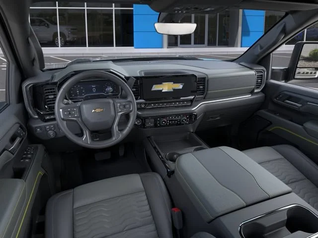 New 2026 Sterling Gray Metallic Chevrolet ZR2 image 15