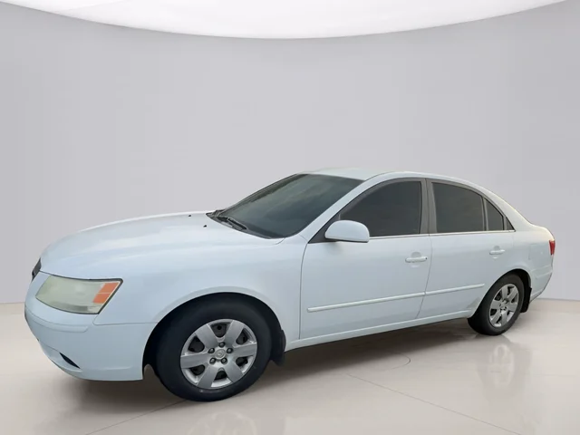 2009 Hyundai Sonata GLS