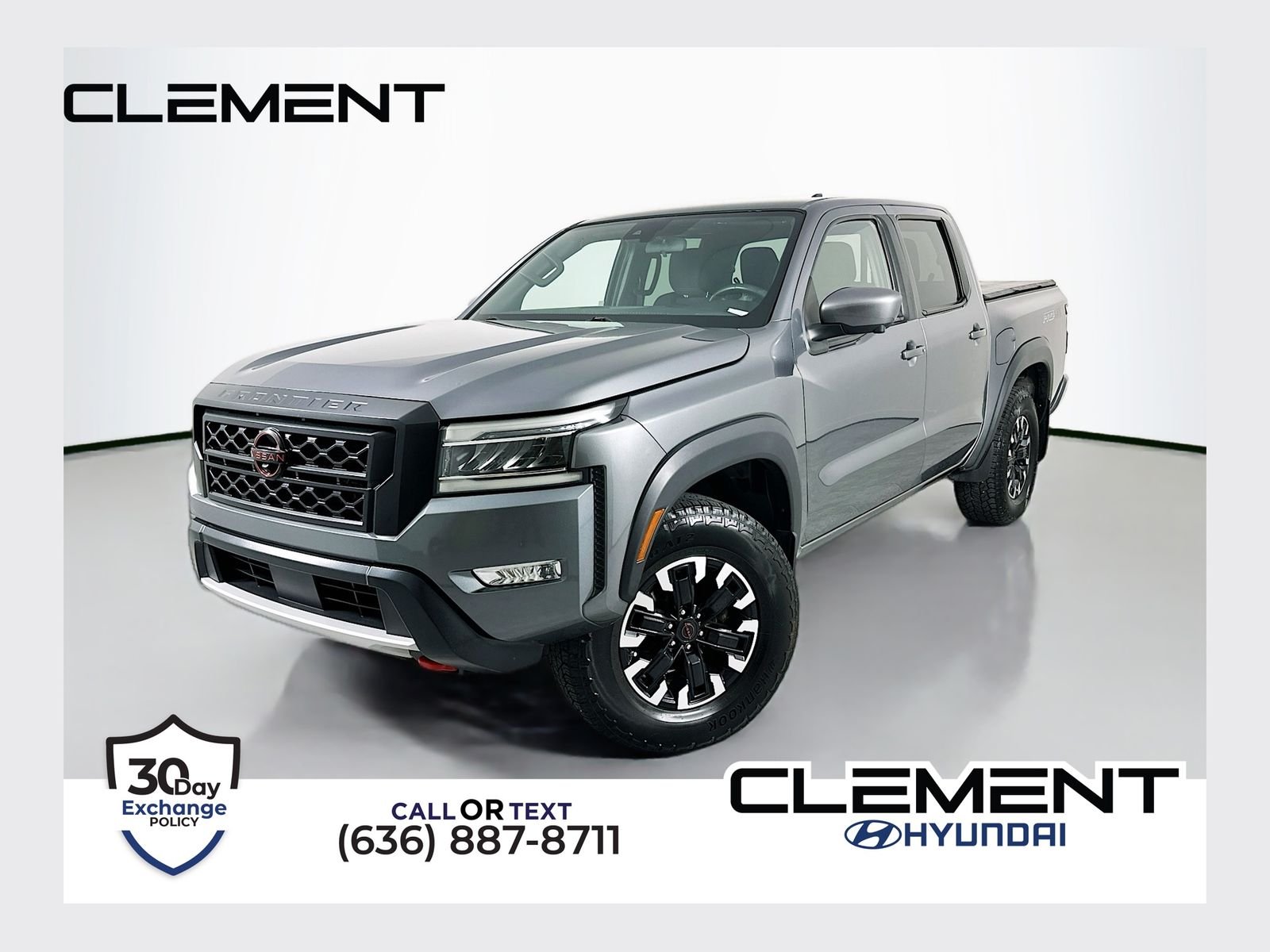 2022 Nissan Frontier PRO-4X Crew Cab 4X4's photo