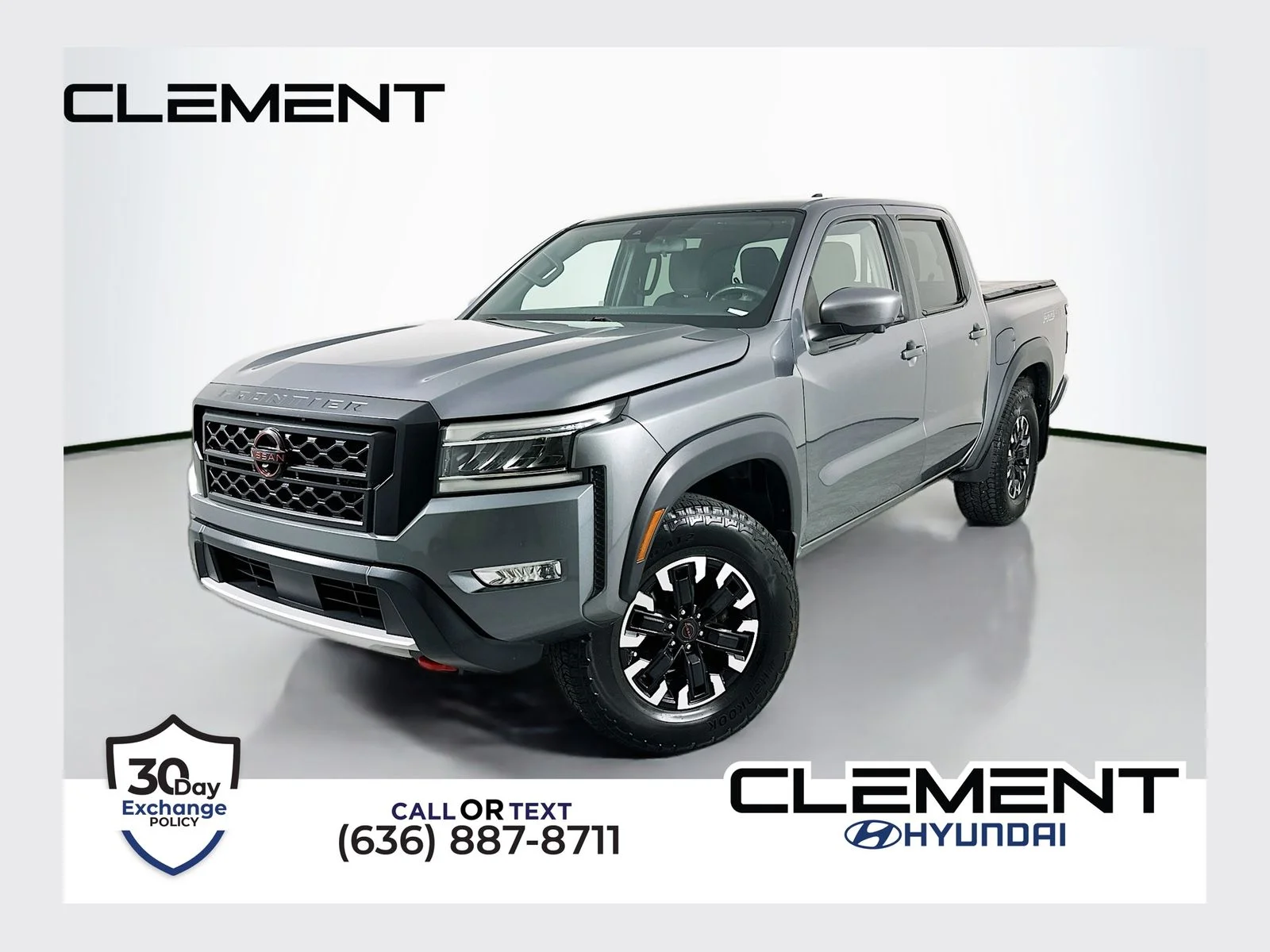 2022 Nissan Frontier PRO-4X Crew Cab 4X4's photo