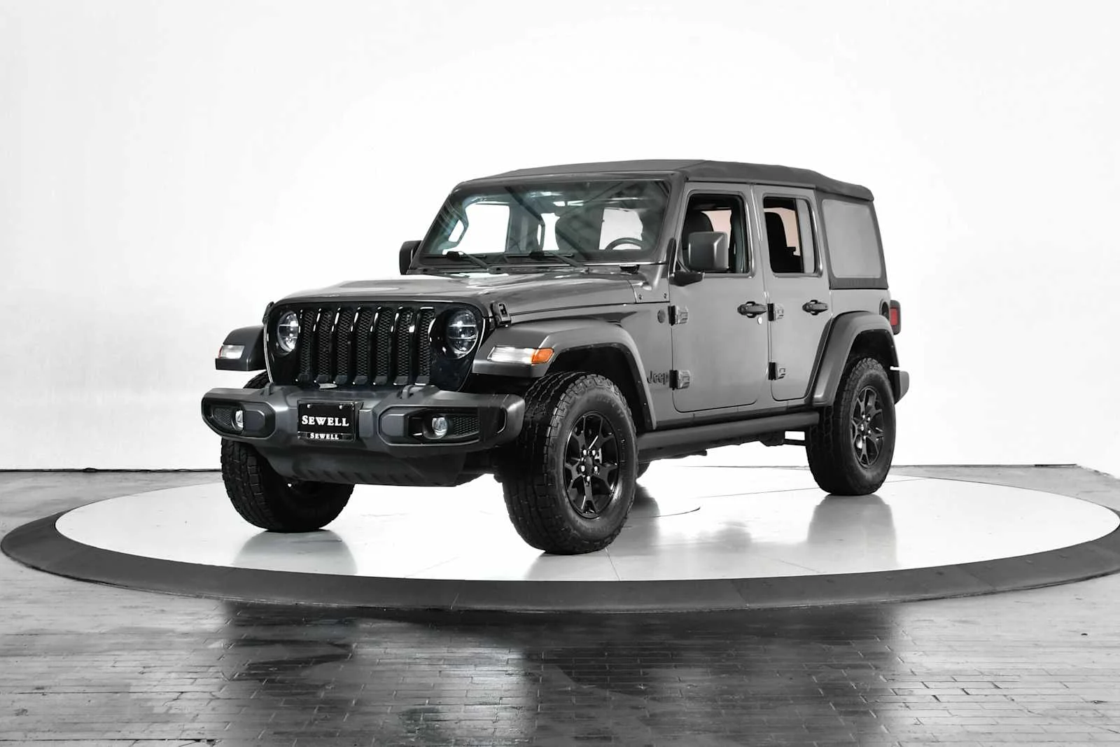 2021 Jeep Wrangler Willys's photo