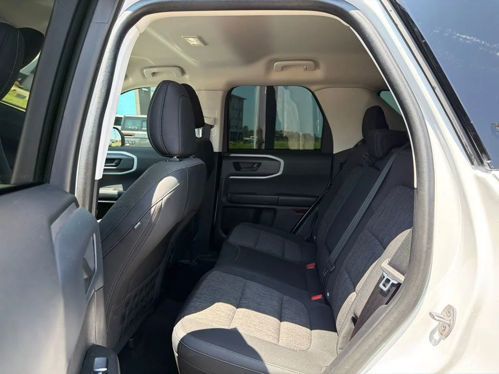 Used 2022 Oxford White Ford Big Bend image 12