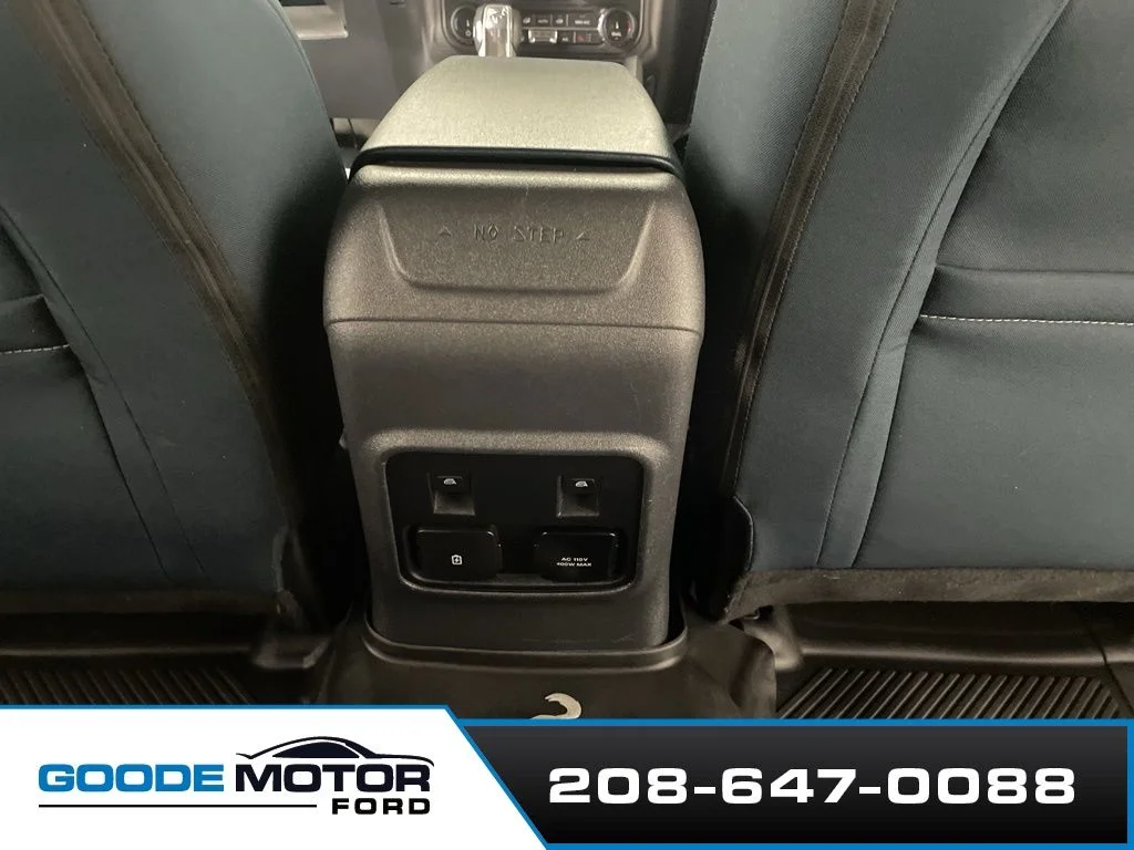 Used 2022 Oxford White Ford Outer Banks image 20