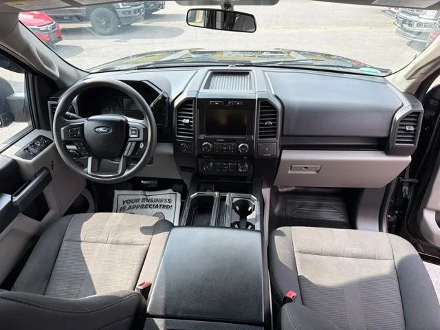 Used 2018 Red Ford XL image 39