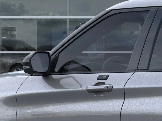 New 2026 Carbonized Gray Metallic Ford ST image 20