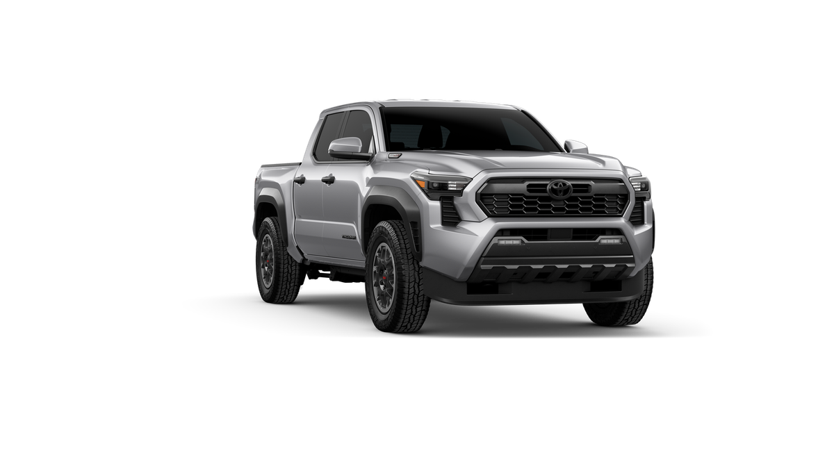 2026 Toyota Tacoma TRD Off Road - Photo 16