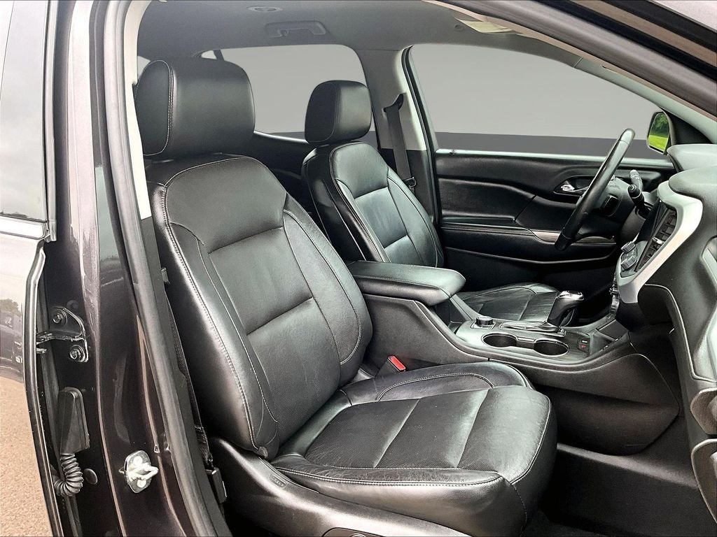 Used 2017 Silver GMC SLT-1 image 34