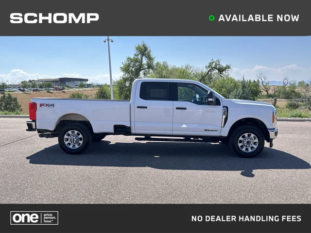 2024 Ford Super Duty F-350 SRW XLT