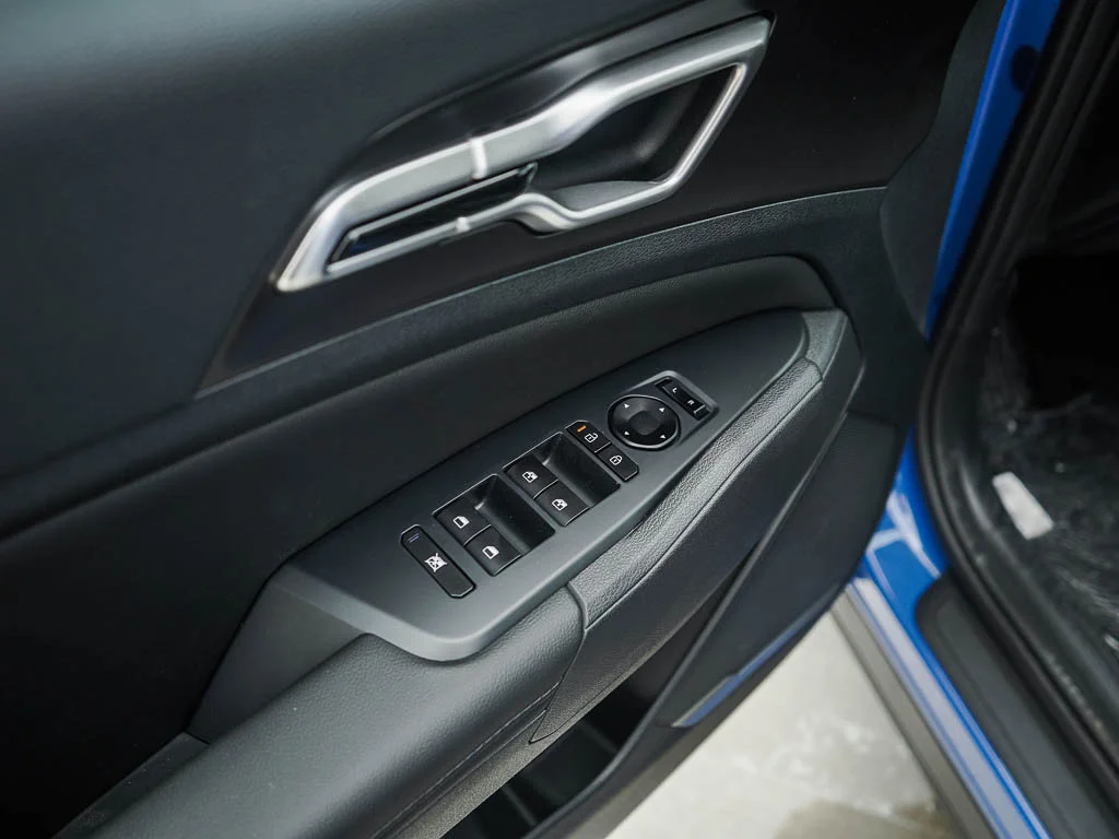 New 2026 Nebular Blue Kia EX AWD image 19