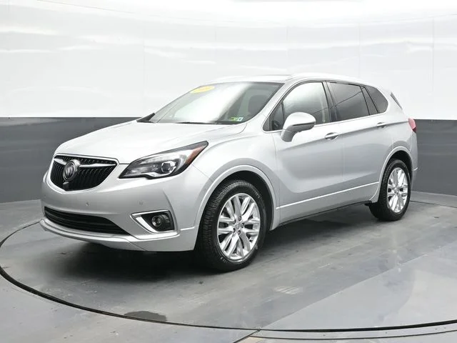 Used 2019 Silver Buick Premium II image 1