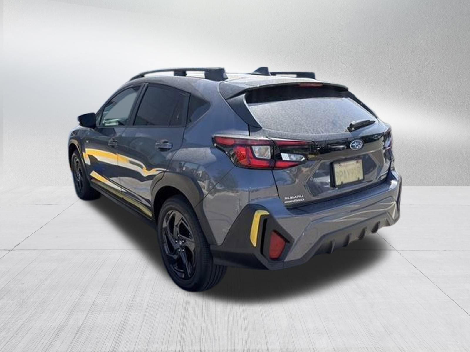 Used 2024 Magnetite Gray Metallic Subaru Sport image 7