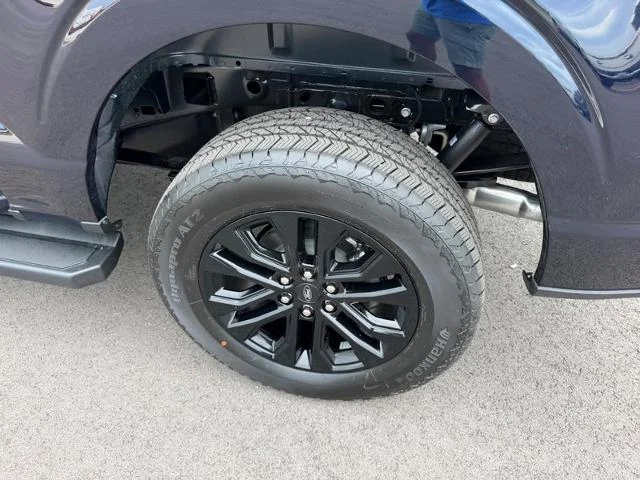 New 2026 Antimatter Blue Metallic Ford Lariat® image 32