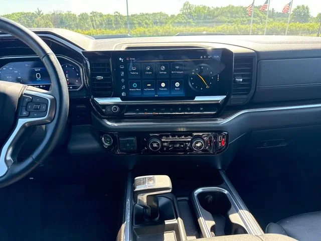 Used 2024 Black Chevrolet LT Trail Boss image 18