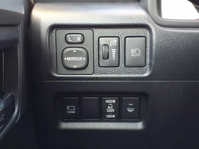 Used 2024 Gray Toyota TRD Sport image 24