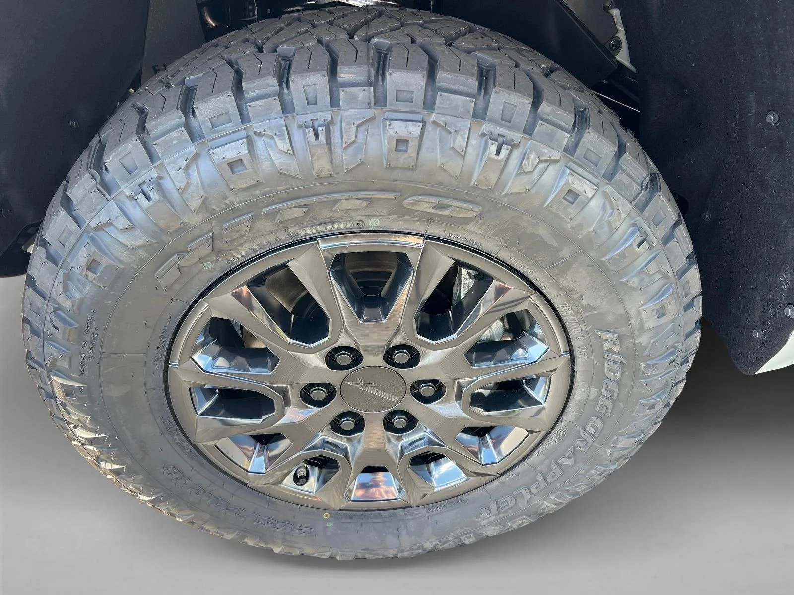 New 2025 Lunar Rock Toyota SR5 image 11