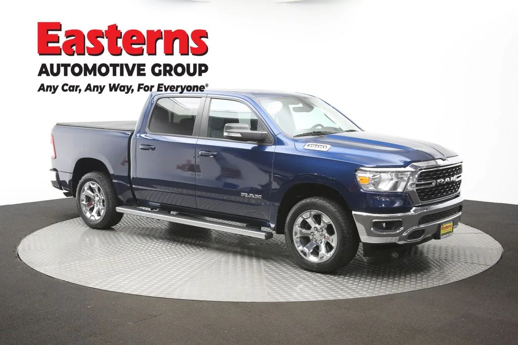 Used 2022 Blue Ram Big Horn/Lone Star image 47