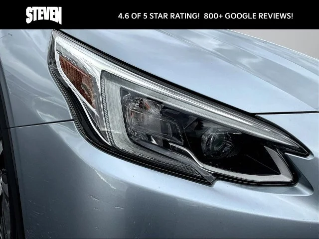 Used 2020 Silver Subaru Limited image 38