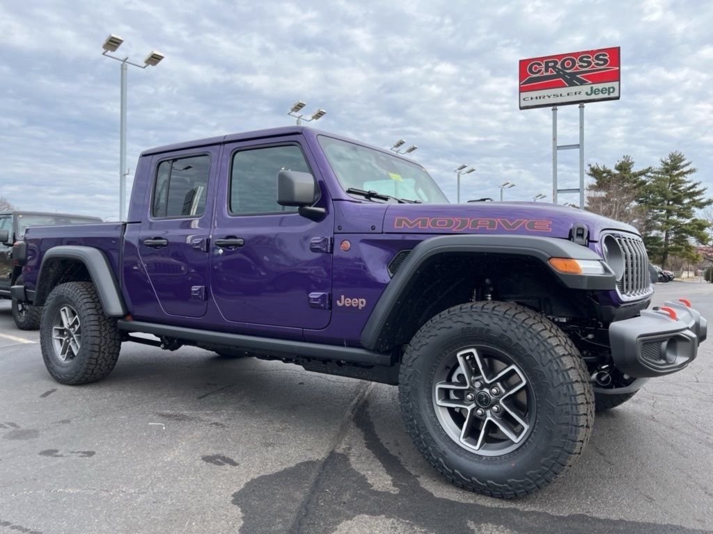 New 2026 Reign Exterior Paint Jeep Mojave image 48