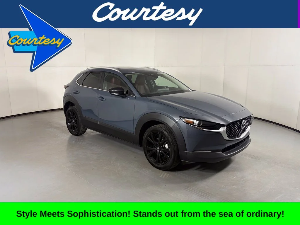 2024 Mazda CX-30
