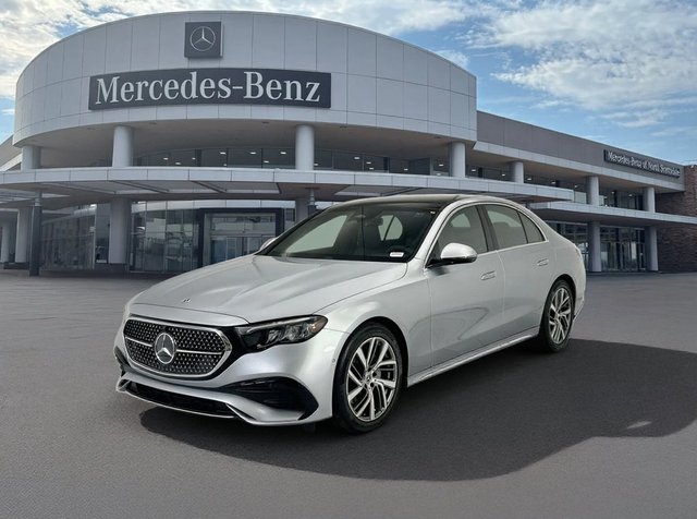 2026|Mercedes-Benz|E-Class|E 350|4D Sedan