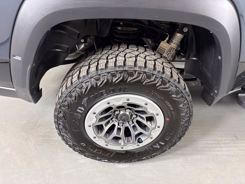 New 2026 Forged Blue Metallic Exterior Paint RAM RHO image 10